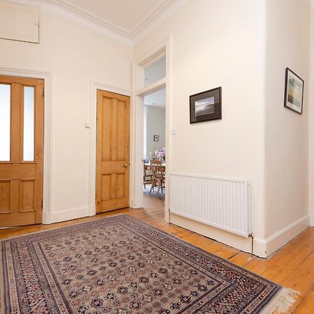 Tasteful 1-Bedroom Apartment Near Edinburgh Meadows Exterior foto