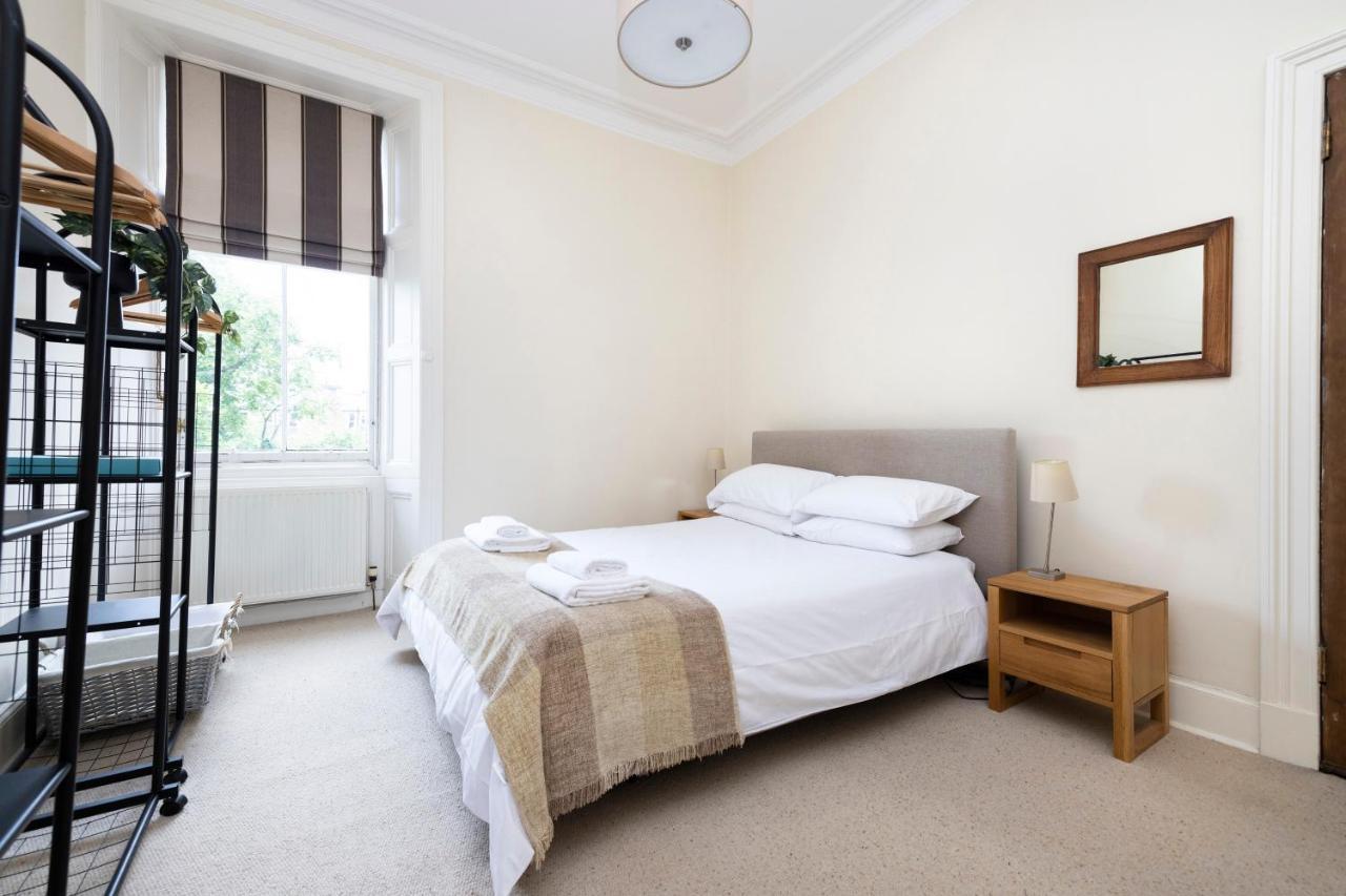 Tasteful 1-Bedroom Apartment Near Edinburgh Meadows Exterior foto