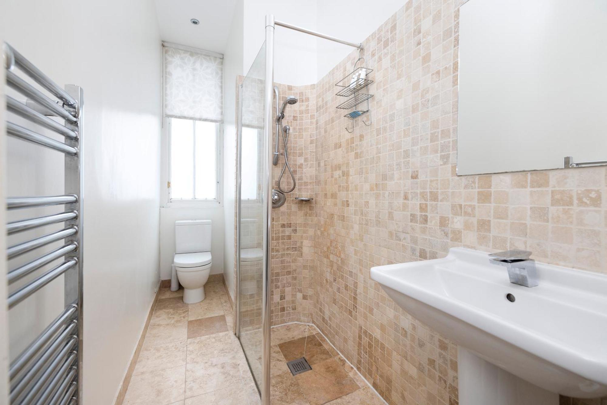 Tasteful 1-Bedroom Apartment Near Edinburgh Meadows Exterior foto